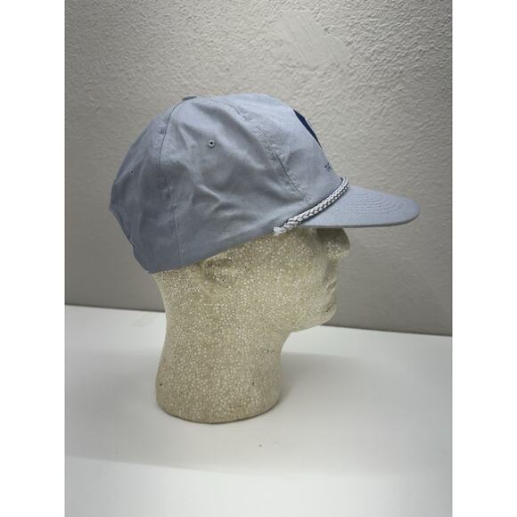 T.I Snapback Hat The Chimienti Group Gray Rope Adjustable Cap - Picture 7 of 9